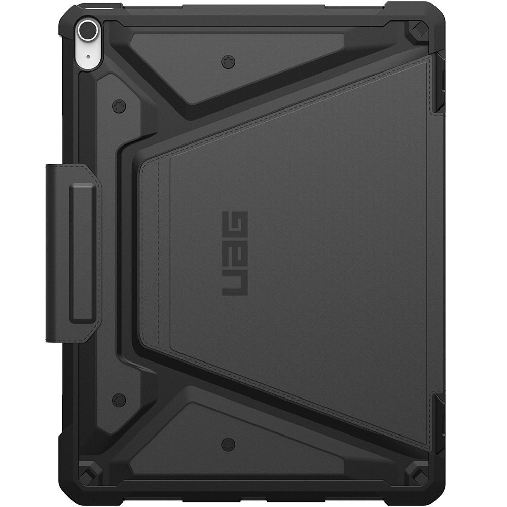 Etui pancerne Urban Armor Gear UAG Metropolis SE do iPad Air 13" 2024, czarne